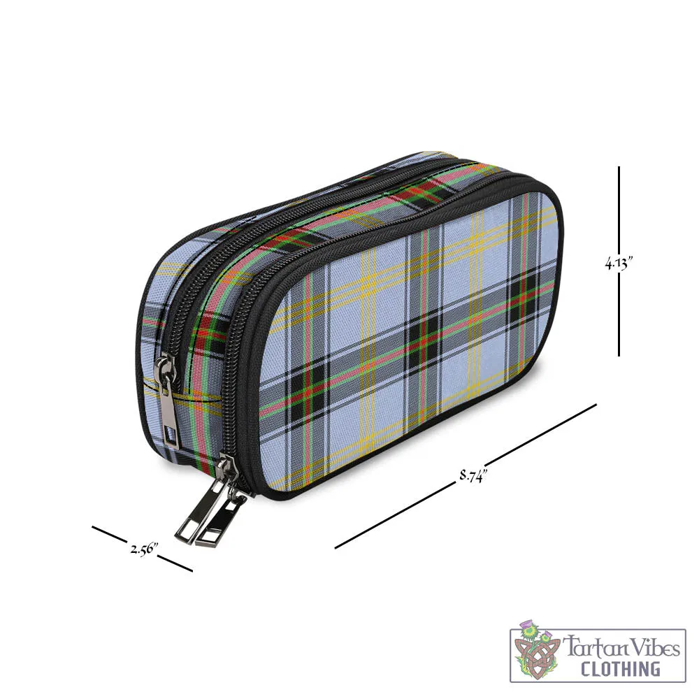 Bell Tartan Pen and Pencil Case