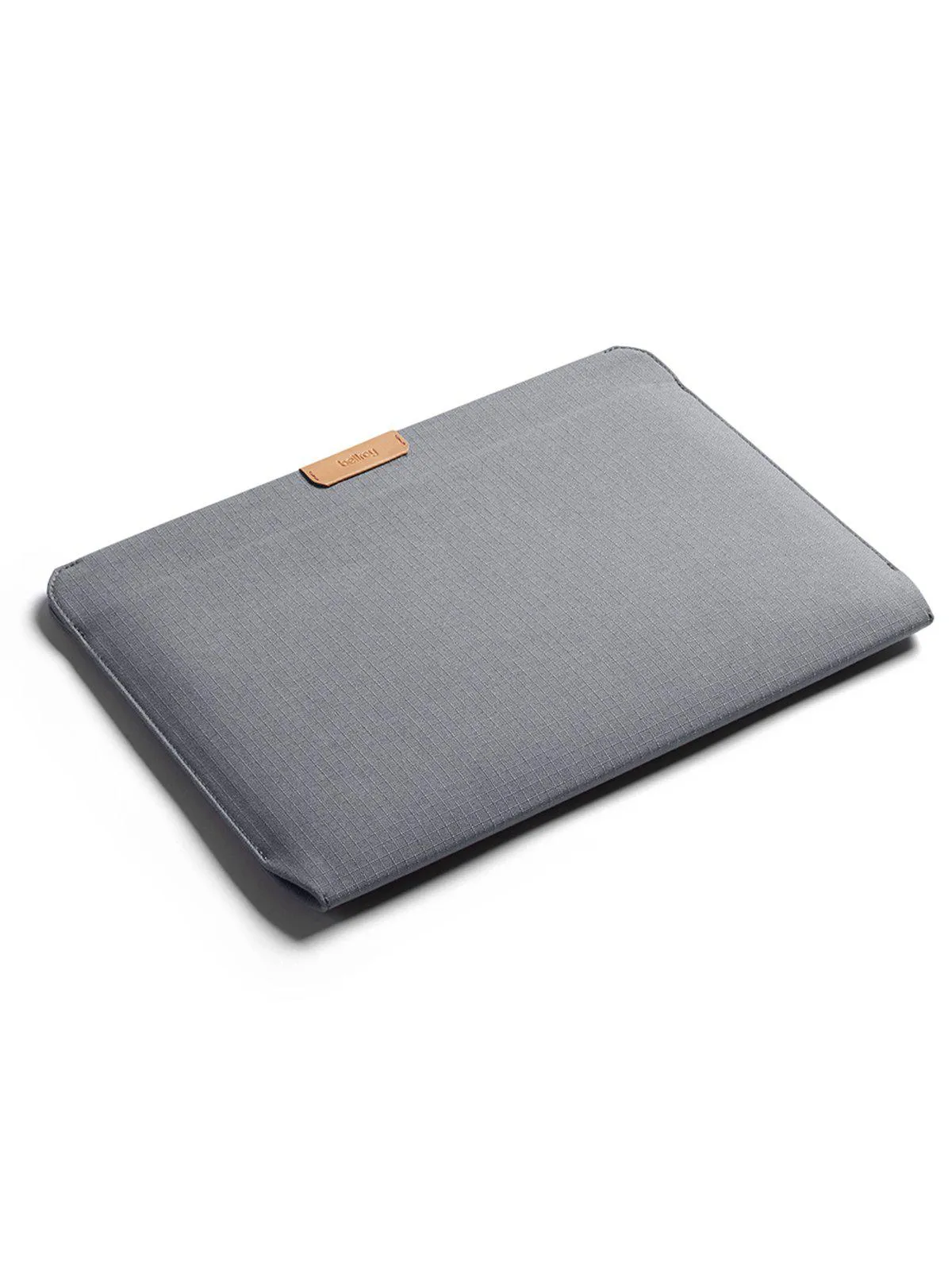 Bellroy Laptop Sleeve 15 Inch Light Grey Recycled