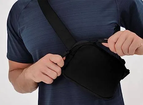 Belt Bag for Men Fanny Pack Dupes Mini Fanny Pack Crossbody Lemon Bags