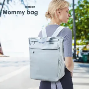 Best Baby New Fashonable Mommy Diaper Bag Backpack Mommy Bag Maternity Stroller Bag Waterproof Baby Changing Bag Large Capacity