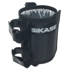 Bikase, Bev Wrap C-Holder Mounts To H-Bar/Stem Bev Wrap Drink Holder  Hydration