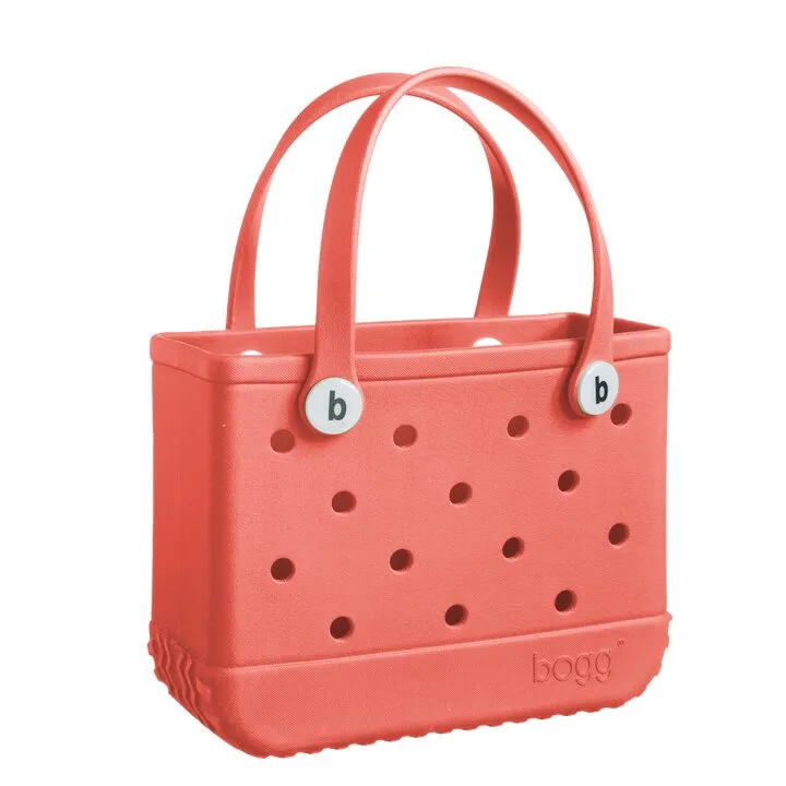 Bitty Bogg Bag - CORAL Me Mine