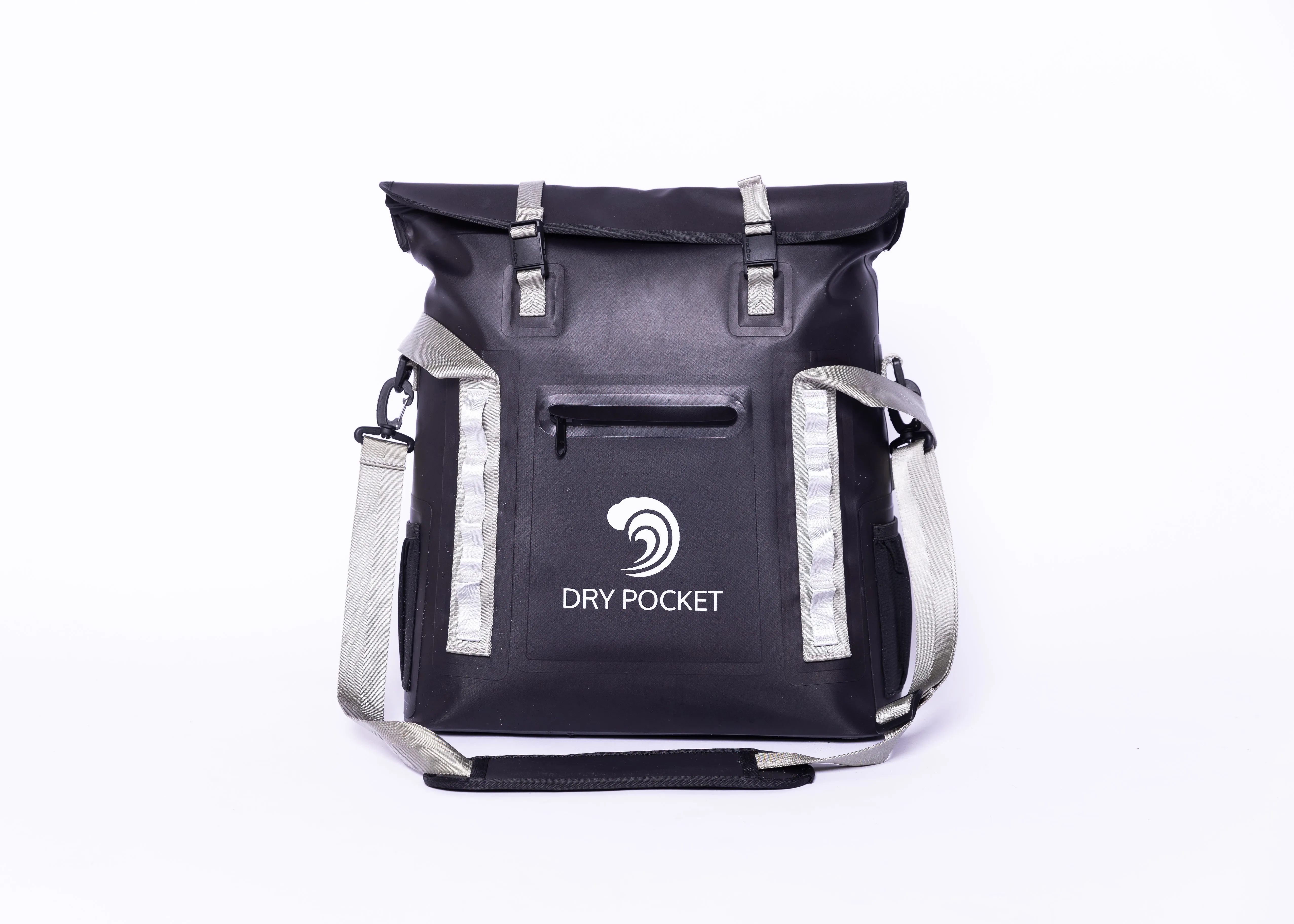 Black - Tote Cooler | Insulated Cooler Tote Bag