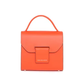 Blood Orange Mini Steffany Tote