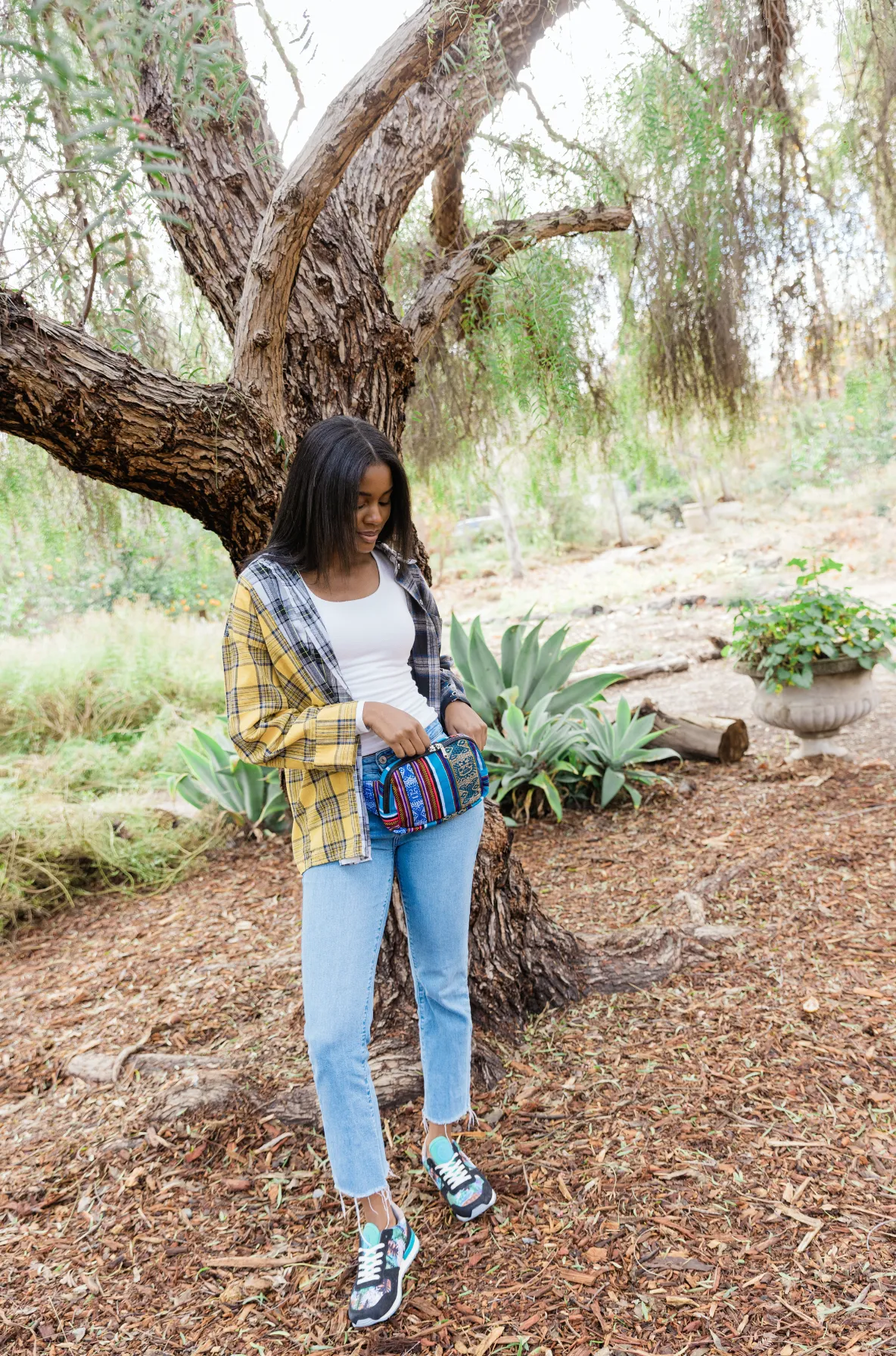 Bluebird Belt Bag