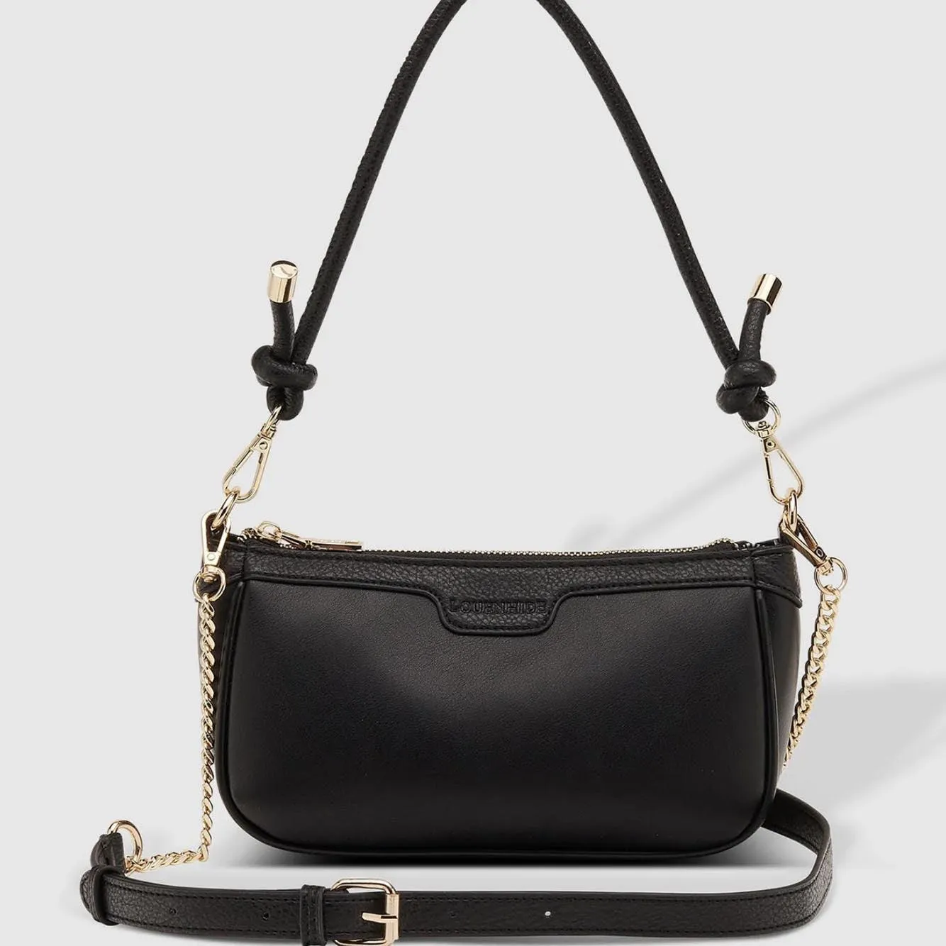 Bombay Shoulder Bag | Black