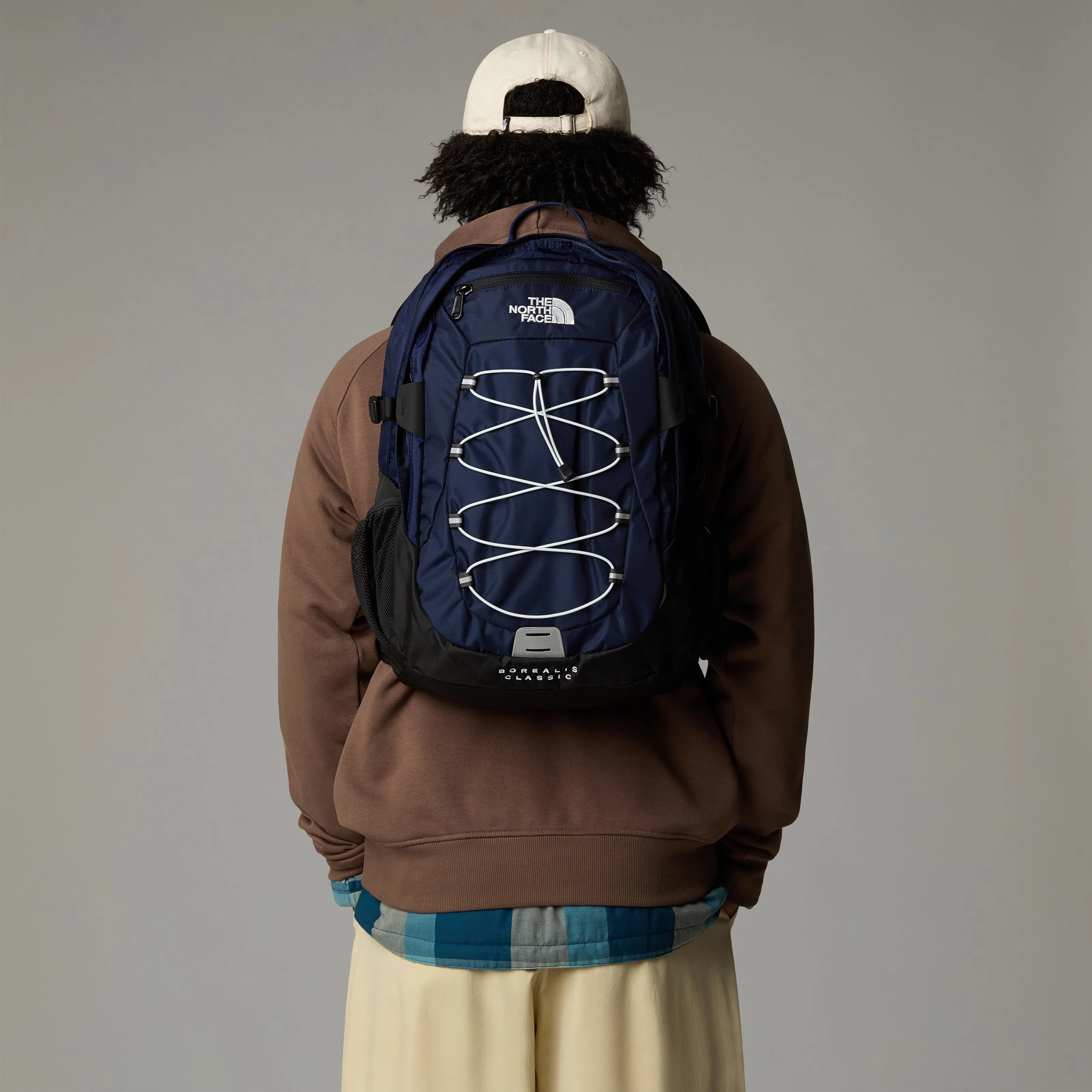 Borealis Classic Backpack - Navy