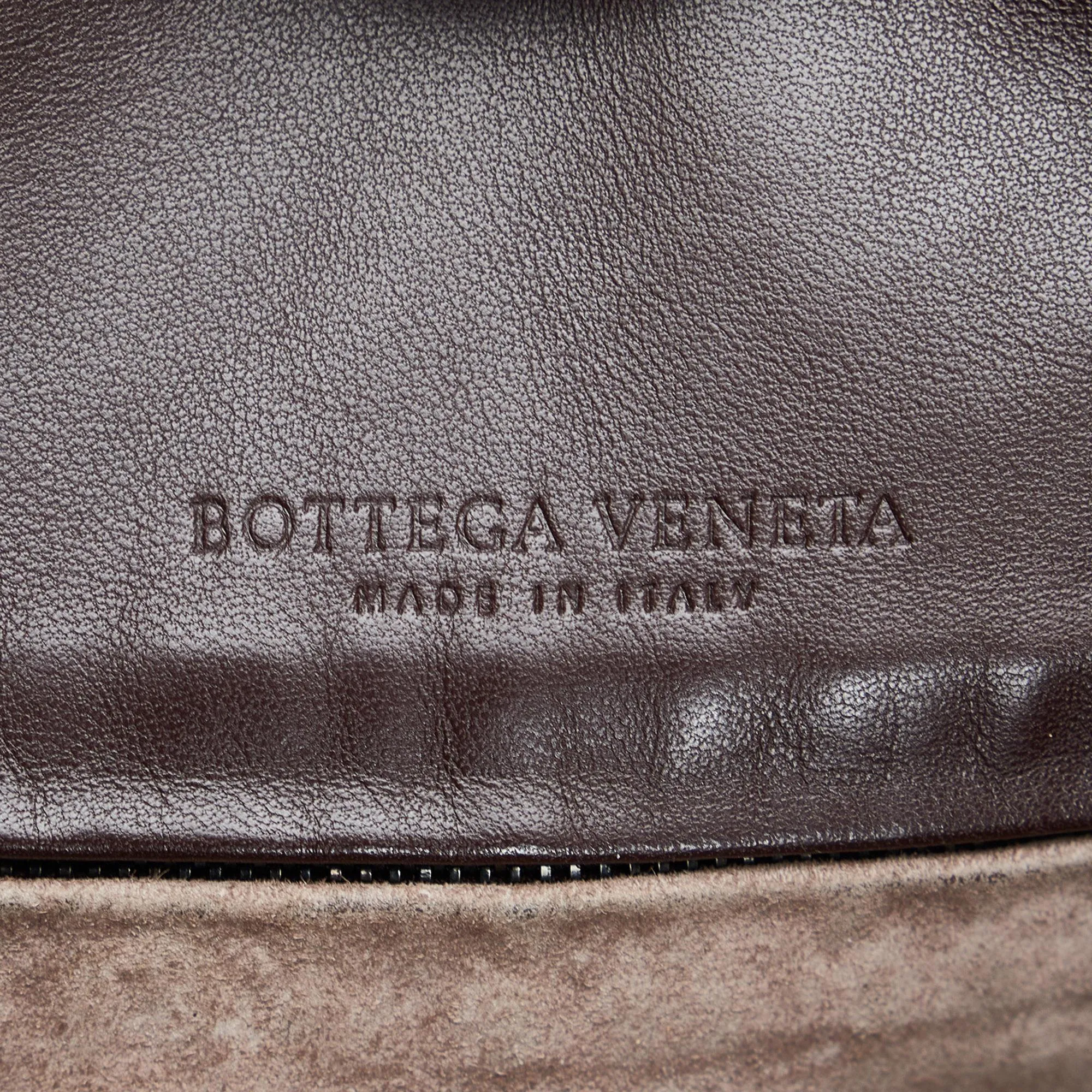 Bottega Veneta Intrecciato Crossbody (SHG-IeNe4t)