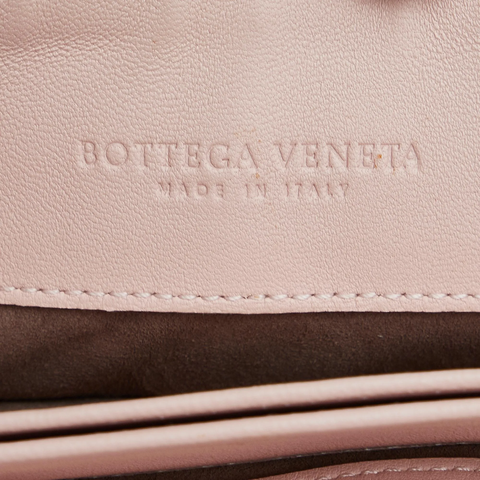 Bottega Veneta Small Intrecciato Olimpia (SHG-v0CsFw)