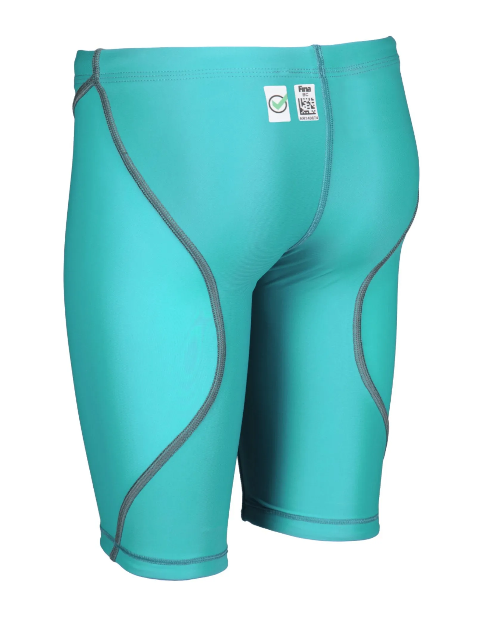 Boys Powerskin ST NEXT Jammer - Aquamarine Blue