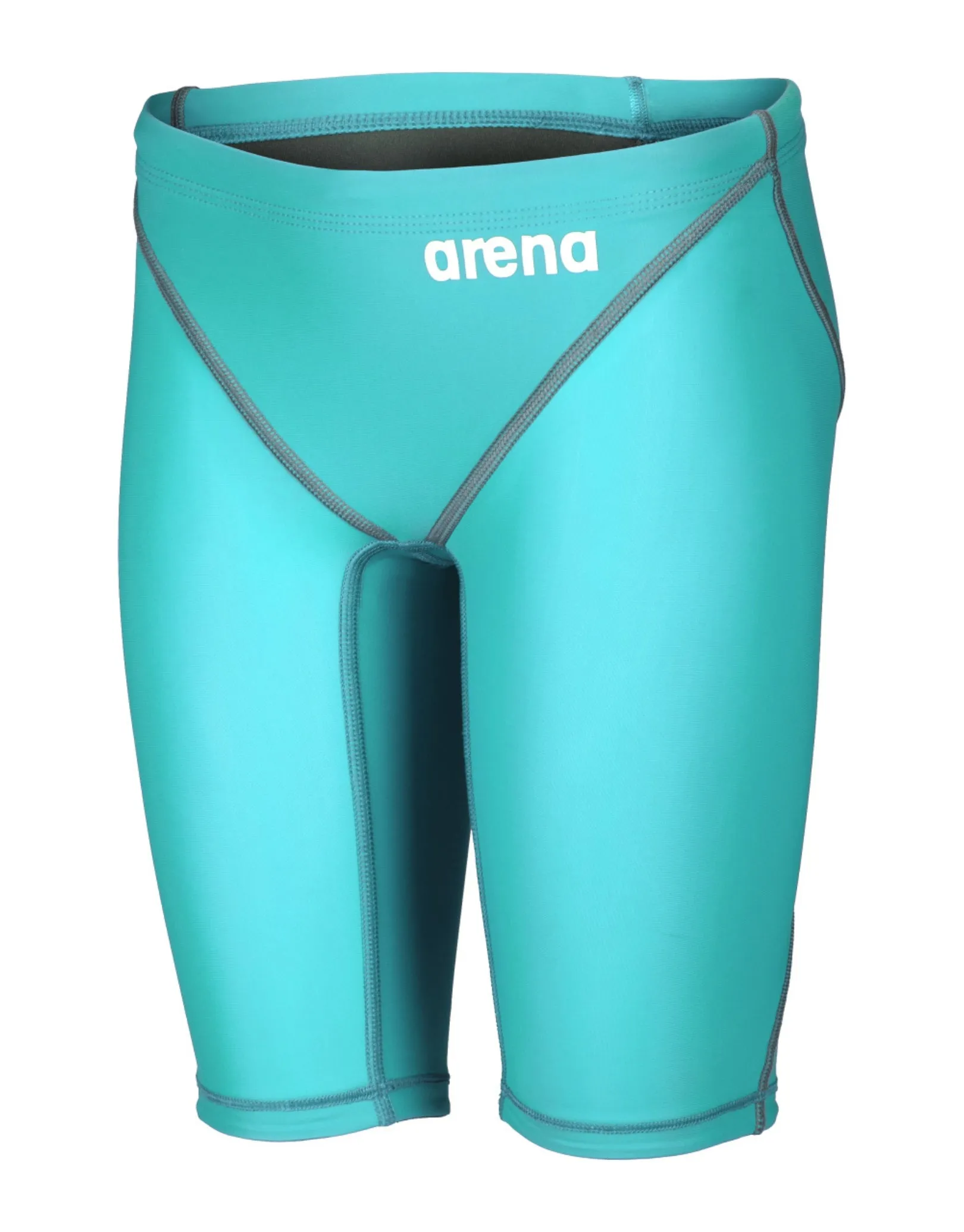 Boys Powerskin ST NEXT Jammer - Aquamarine Blue