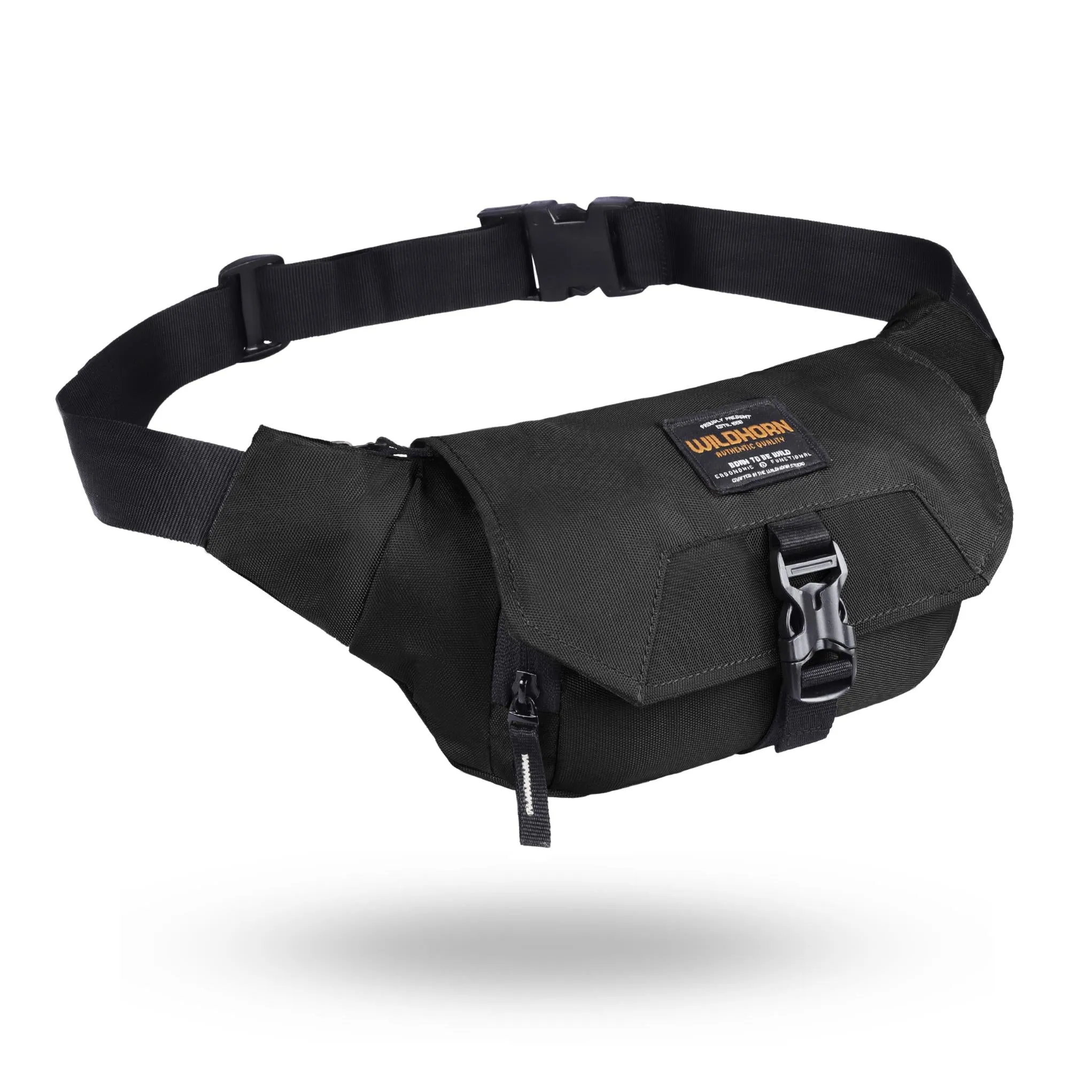 BRAMPTON Waist Bag for Men Women