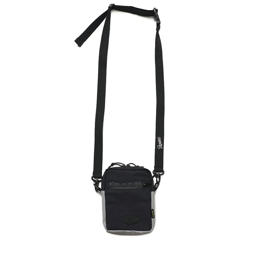 BS MINI UTILITY CROSS BAG BLACK