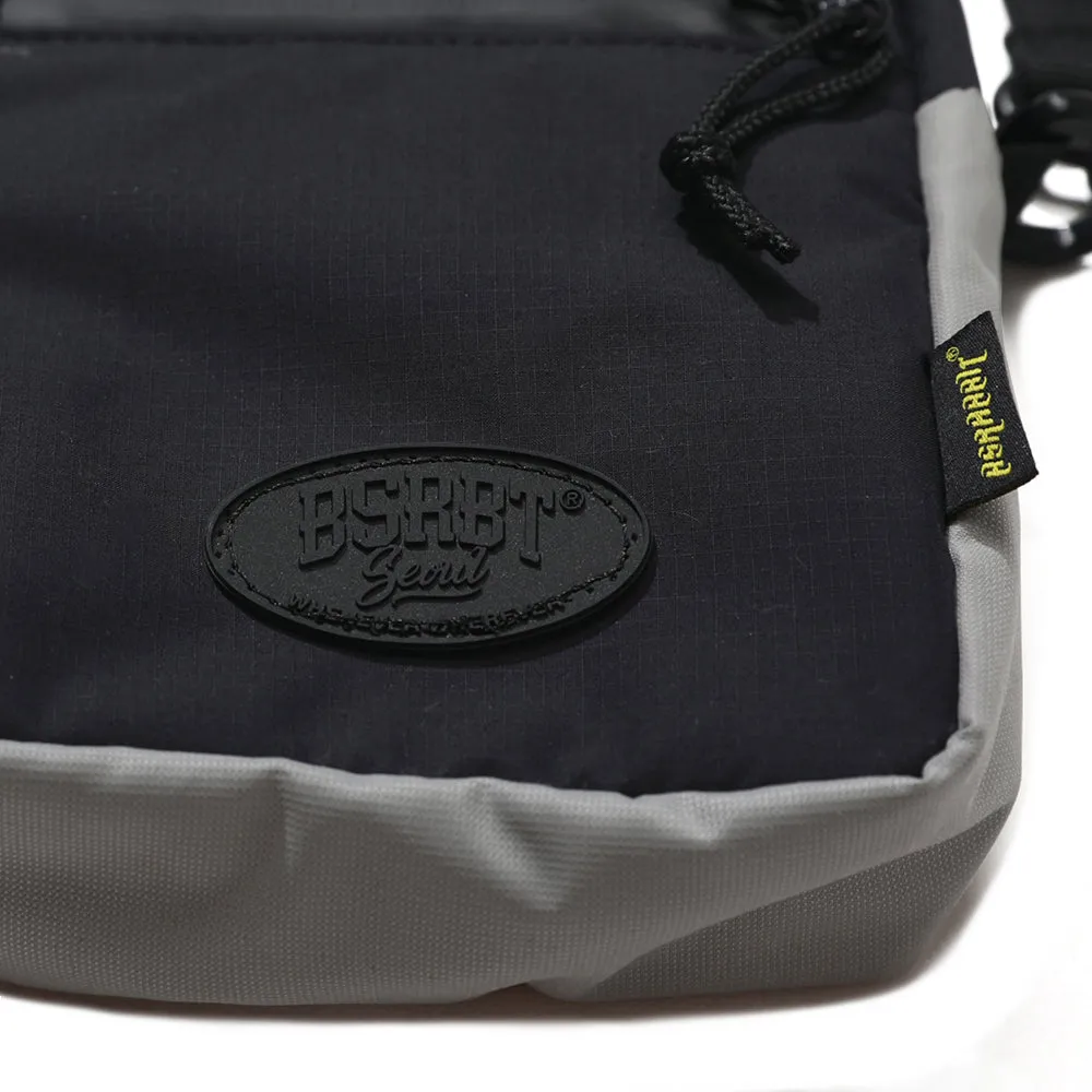 BS MINI UTILITY CROSS BAG BLACK