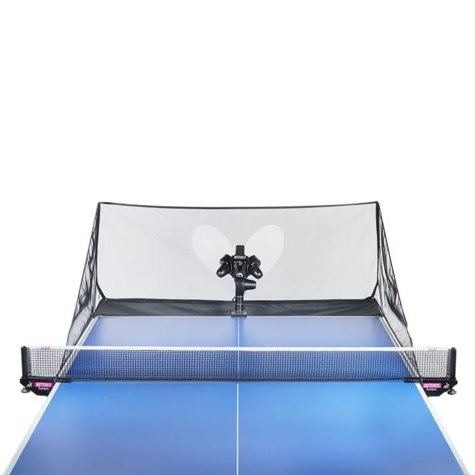 Butterfly Amicus Prime Table Tennis Robot