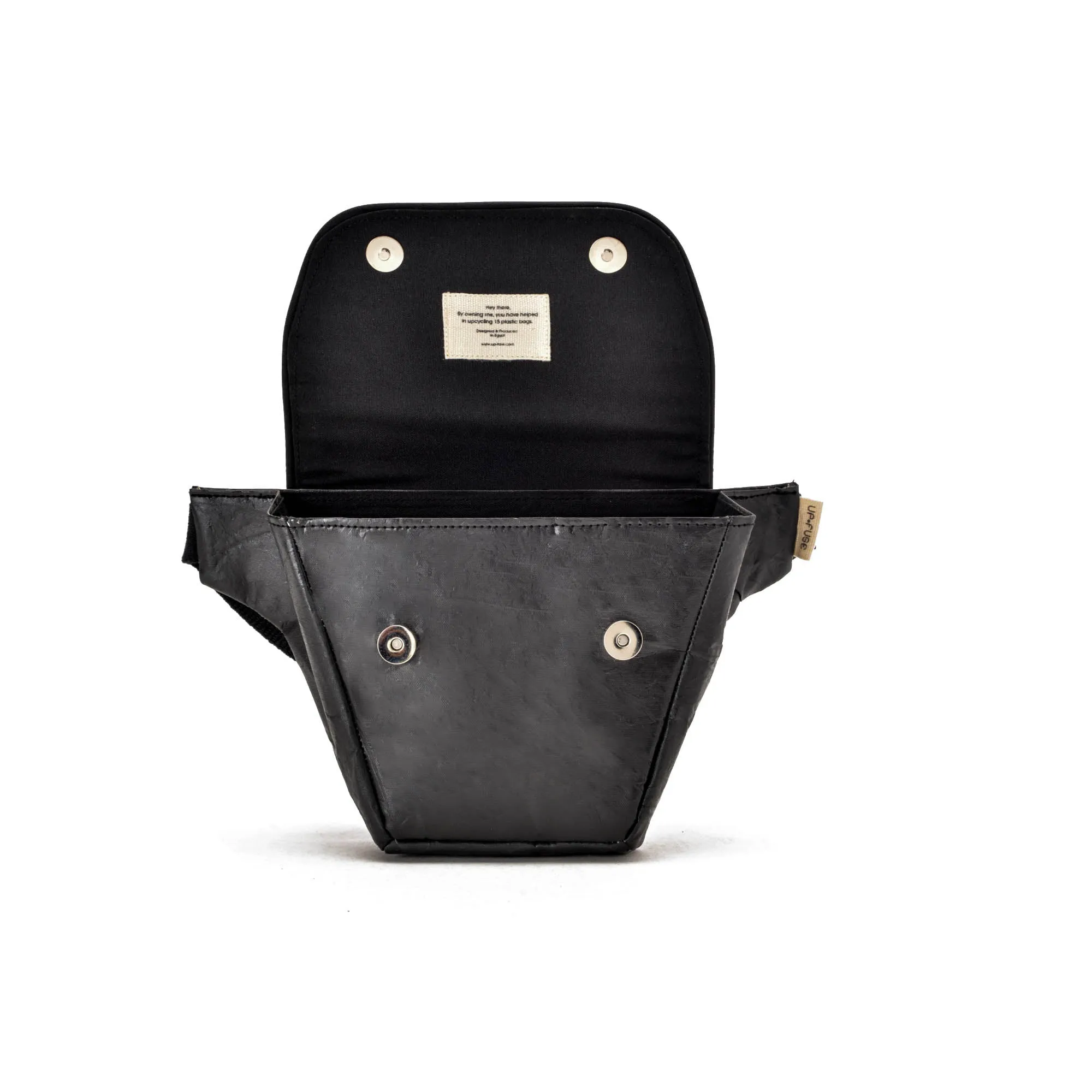 Candy Waist Bag - Black