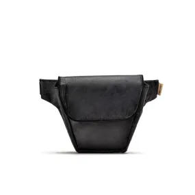 Candy Waist Bag - Black