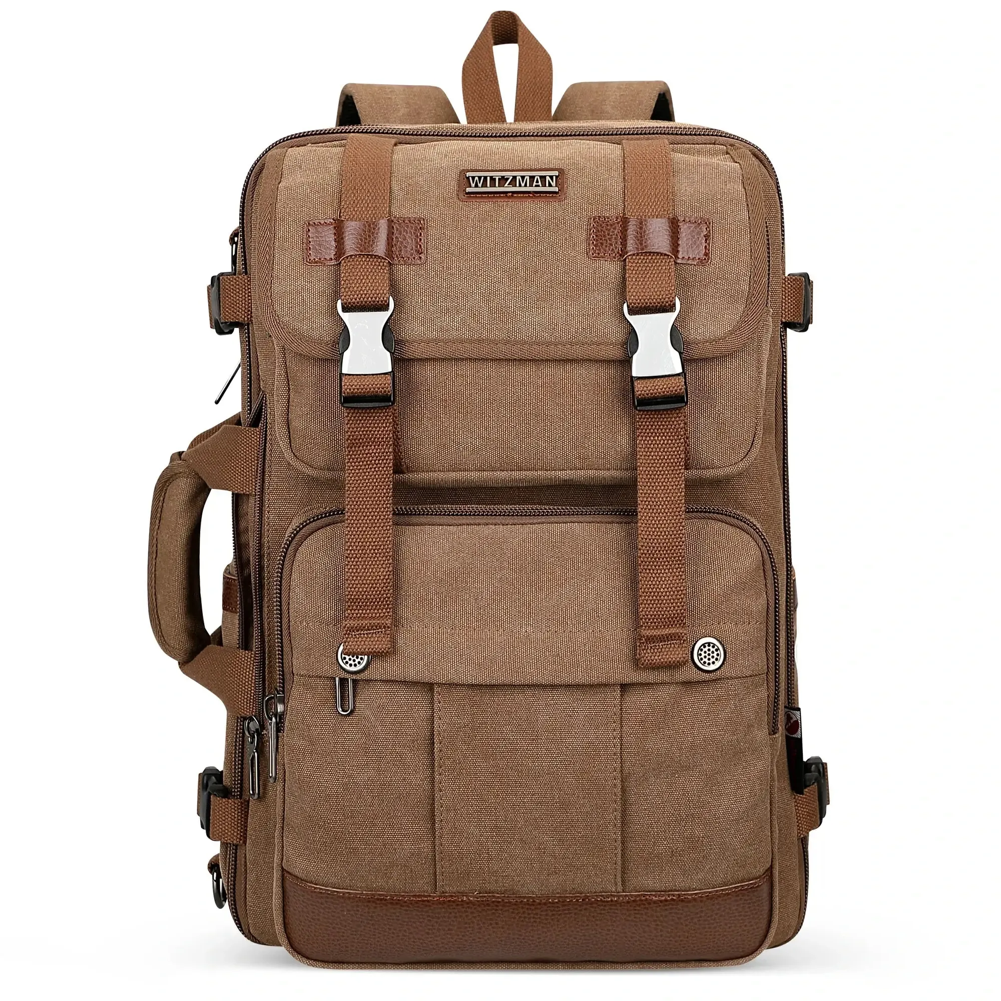 Canvas Backpack Large Travel Duffel Bag