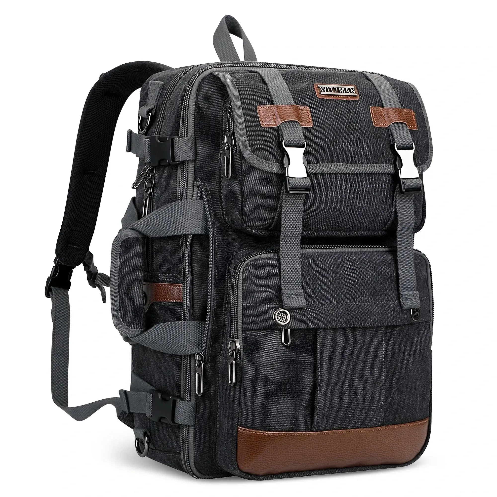 Canvas Backpack Large Travel Duffel Bag