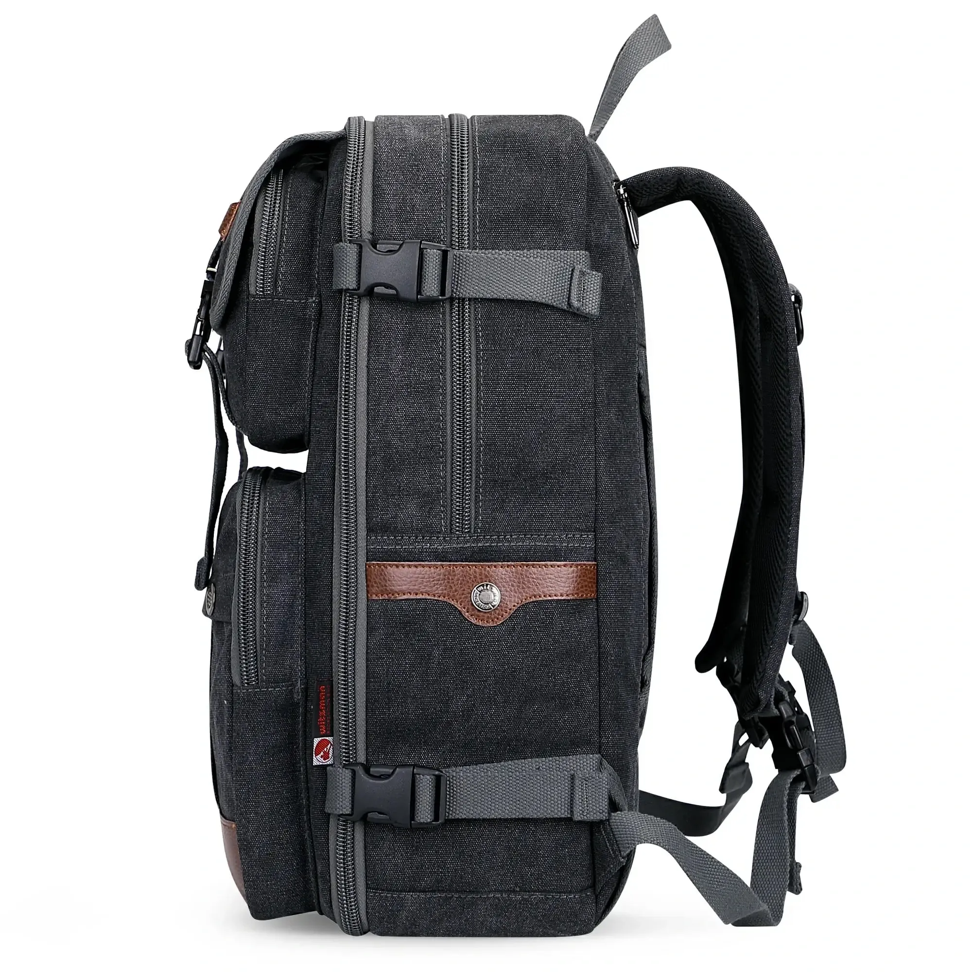 Canvas Backpack Large Travel Duffel Bag