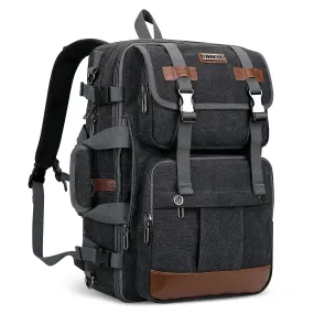 Canvas Backpack Large Travel Duffel Bag