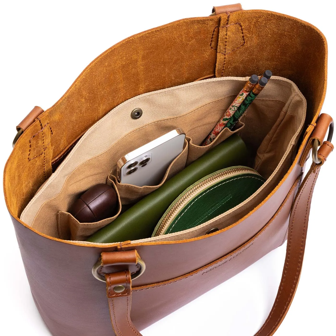 Canvas Purse Organizer