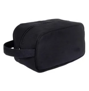 Canvas Toiletry Travel Kit Bag