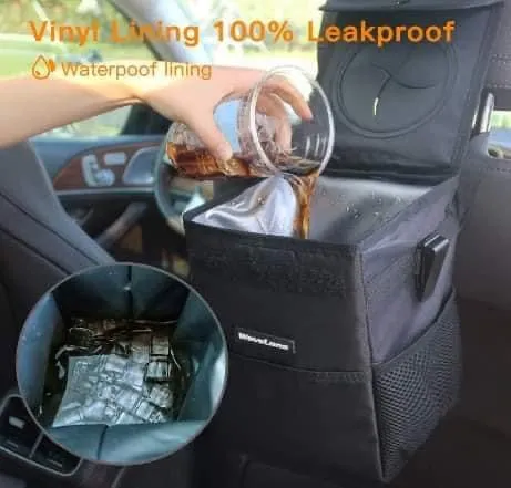 Car Trash Can/ Cooler/ Organizer