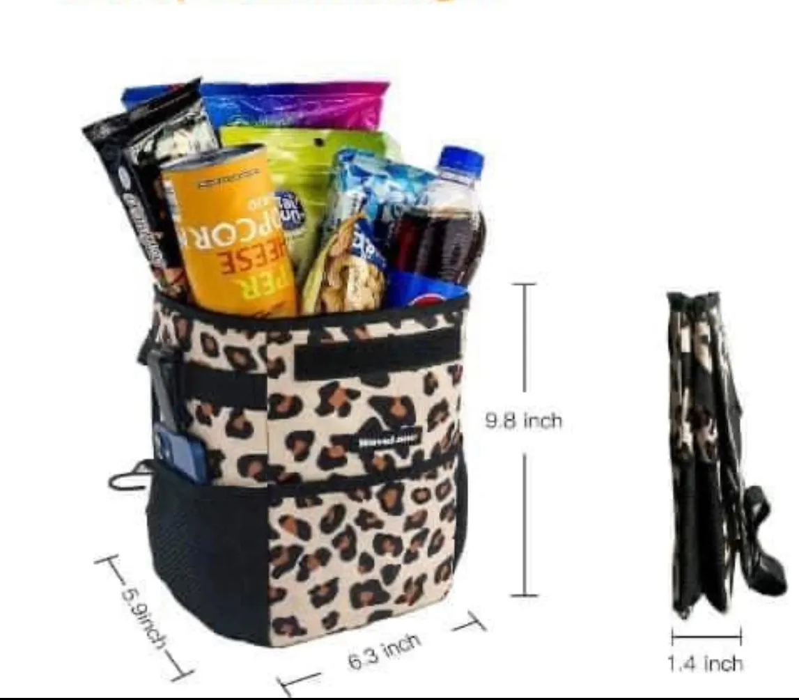 Car Trash Can/ Cooler/ Organizer