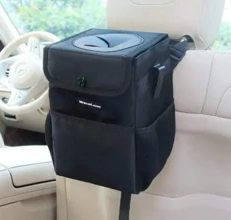 Car Trash Can/ Cooler/ Organizer