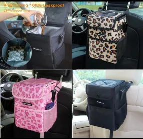 Car Trash Can/ Cooler/ Organizer