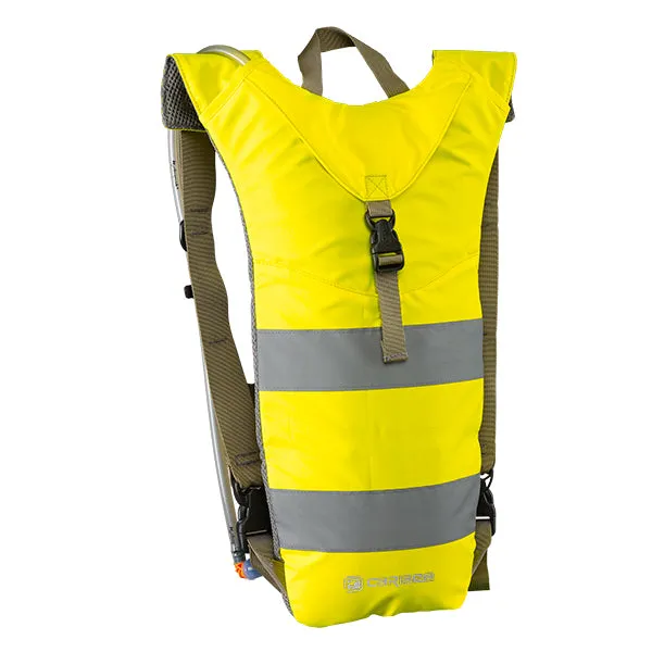 Caribee Nuke 3L Hi Vis Hydration Backpack