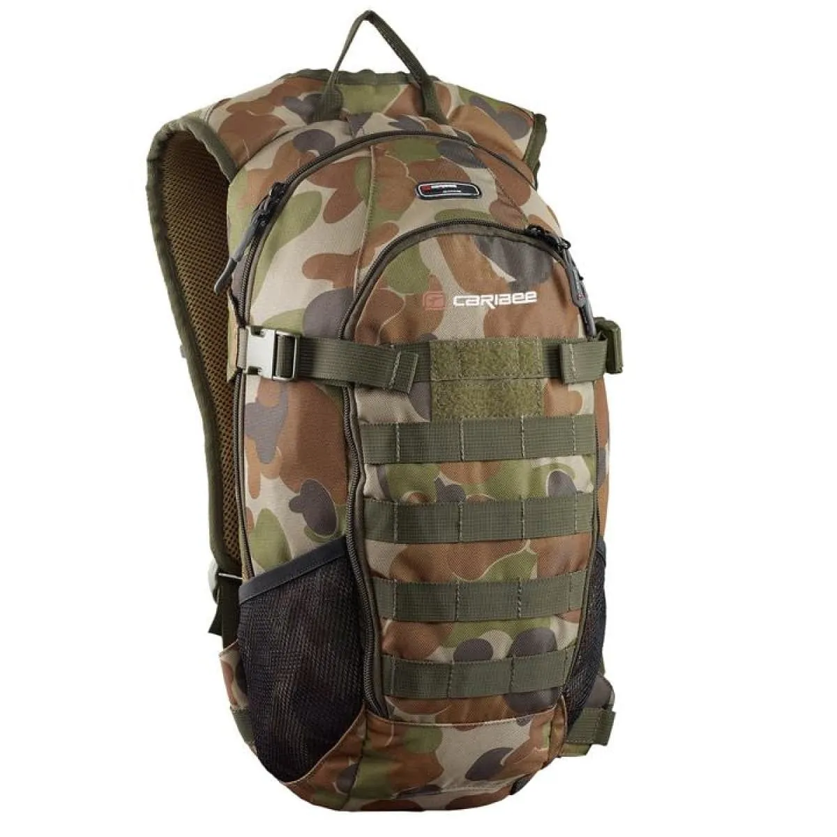 Caribee Patriot 18L Backpack Auscam