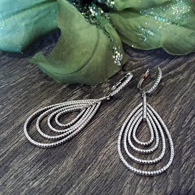 Cascade Earrings - VSE107