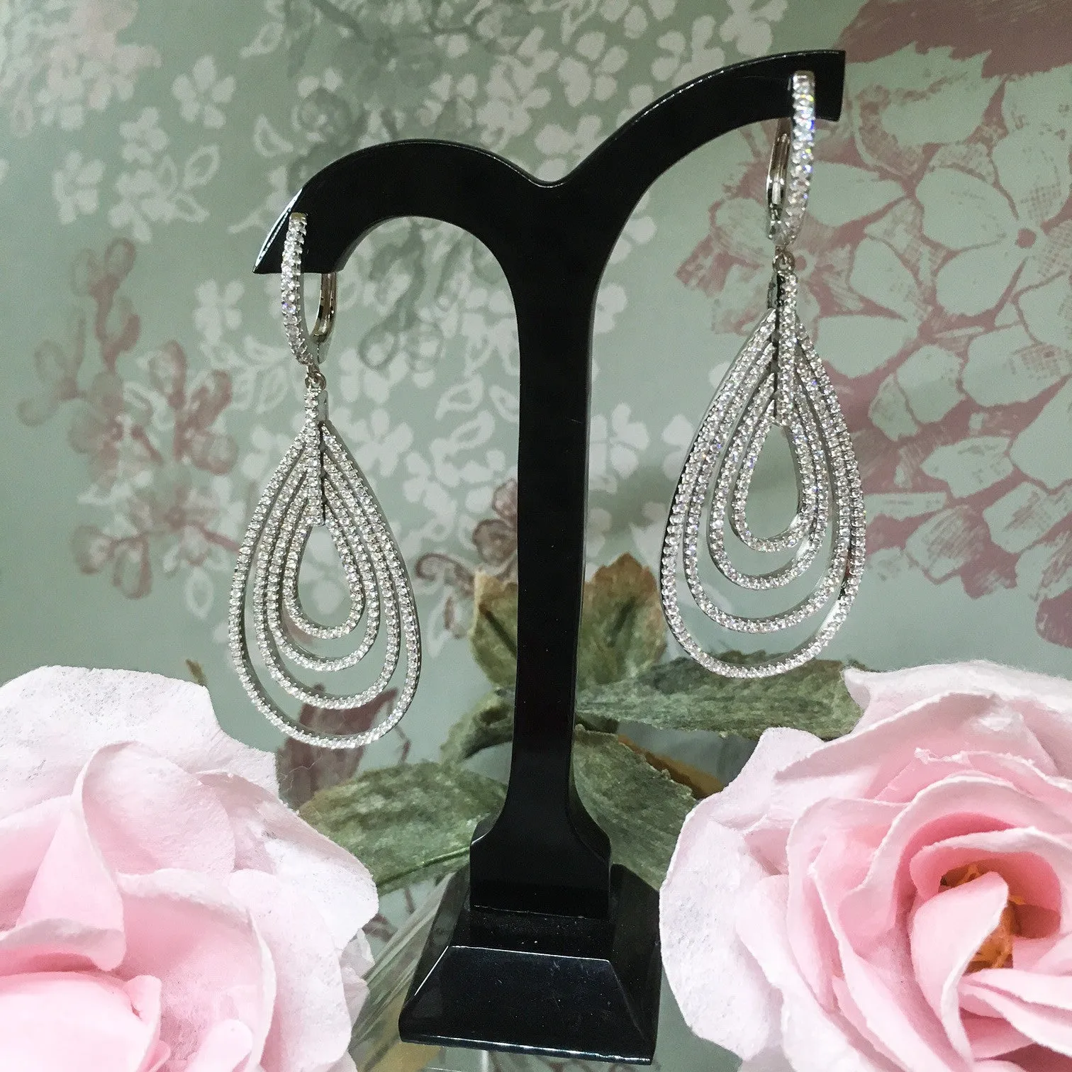 Cascade Earrings - VSE107