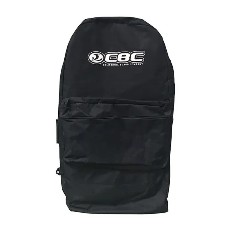 CBC Backpack Bodyboard Bag - Black