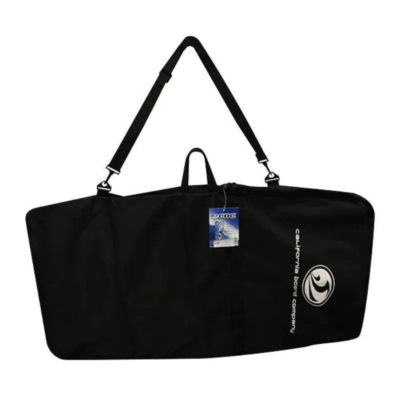 CBC Backpack Bodyboard Bag - Black