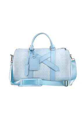 CC Blue Weekender Bag