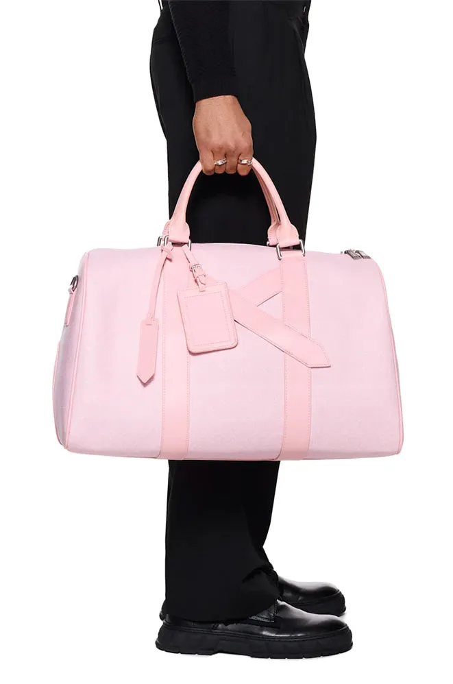 CC Weekender Bag Pink