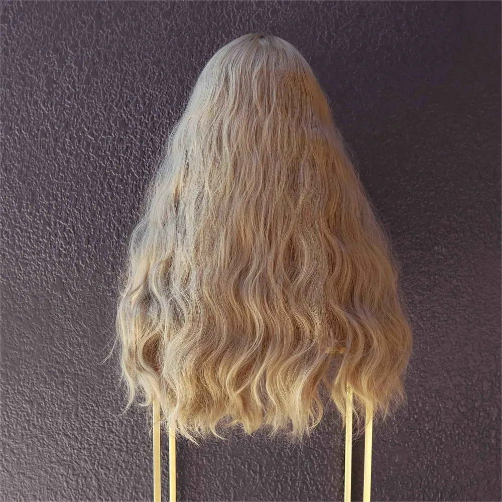 CHARLIE Moss Fringe Wig