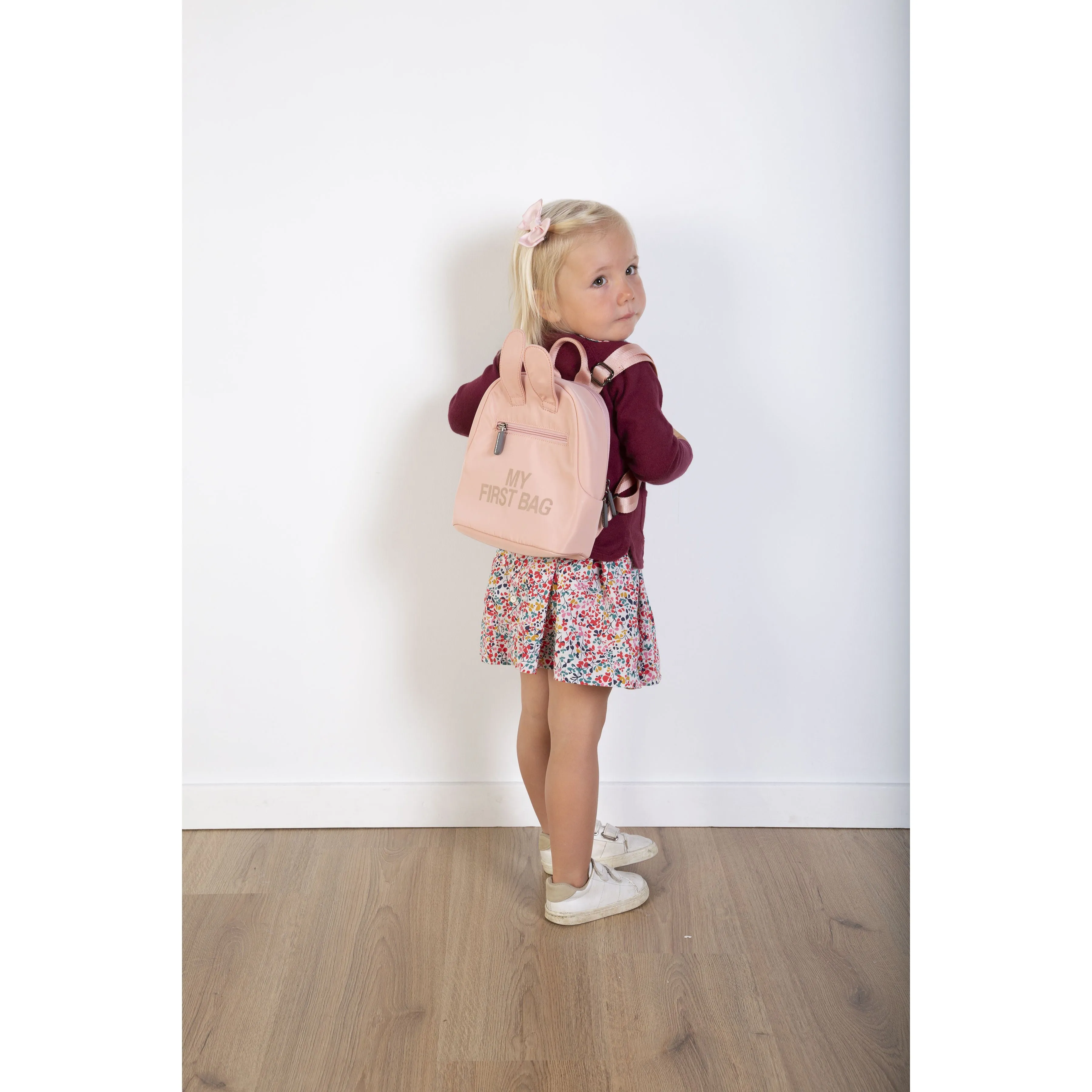 Childhome Kids My First Bag Pink