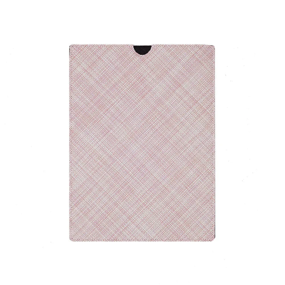 chilewich | tablet sleeve large | basketweave blush - DC