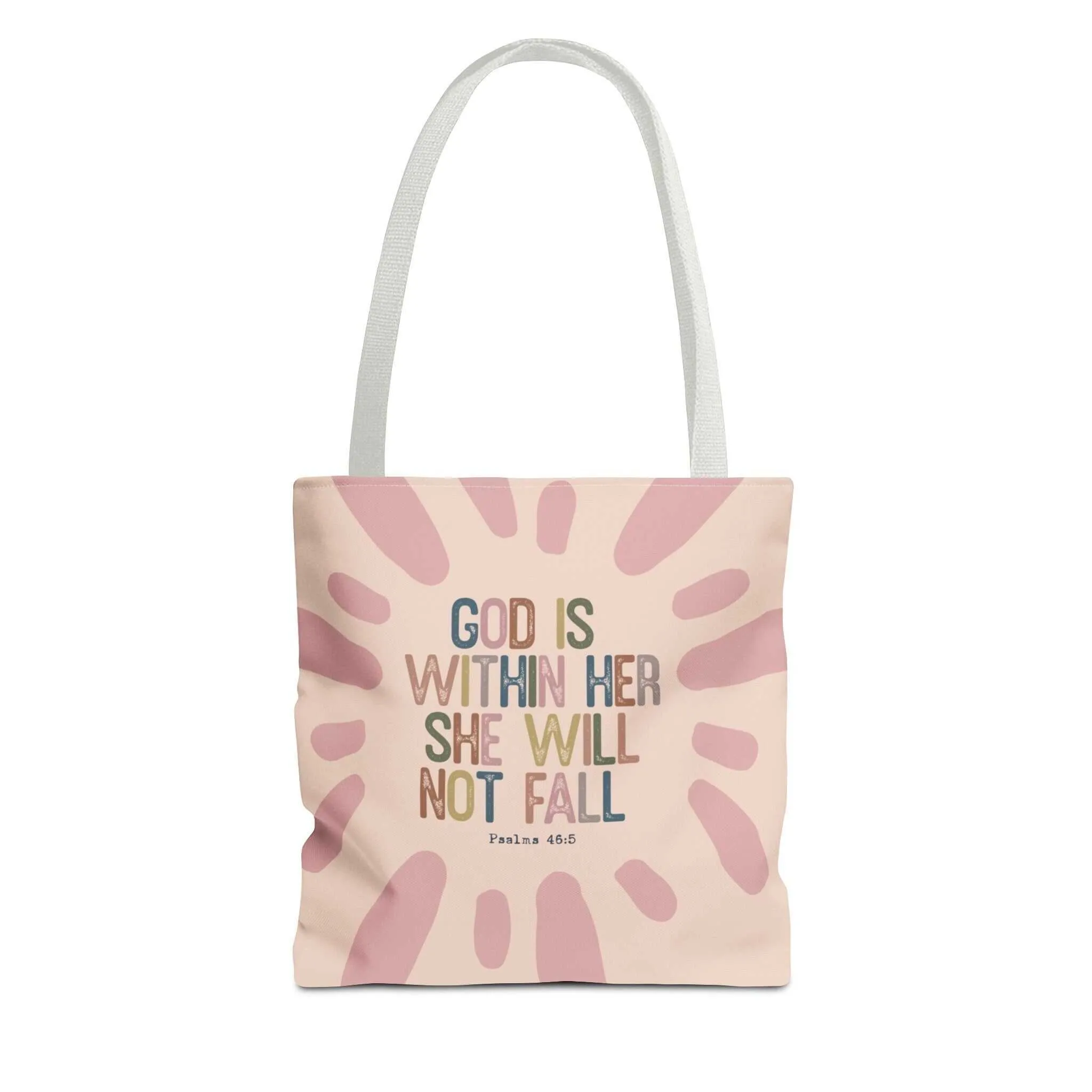 Christian Tote Bag Free Shipping