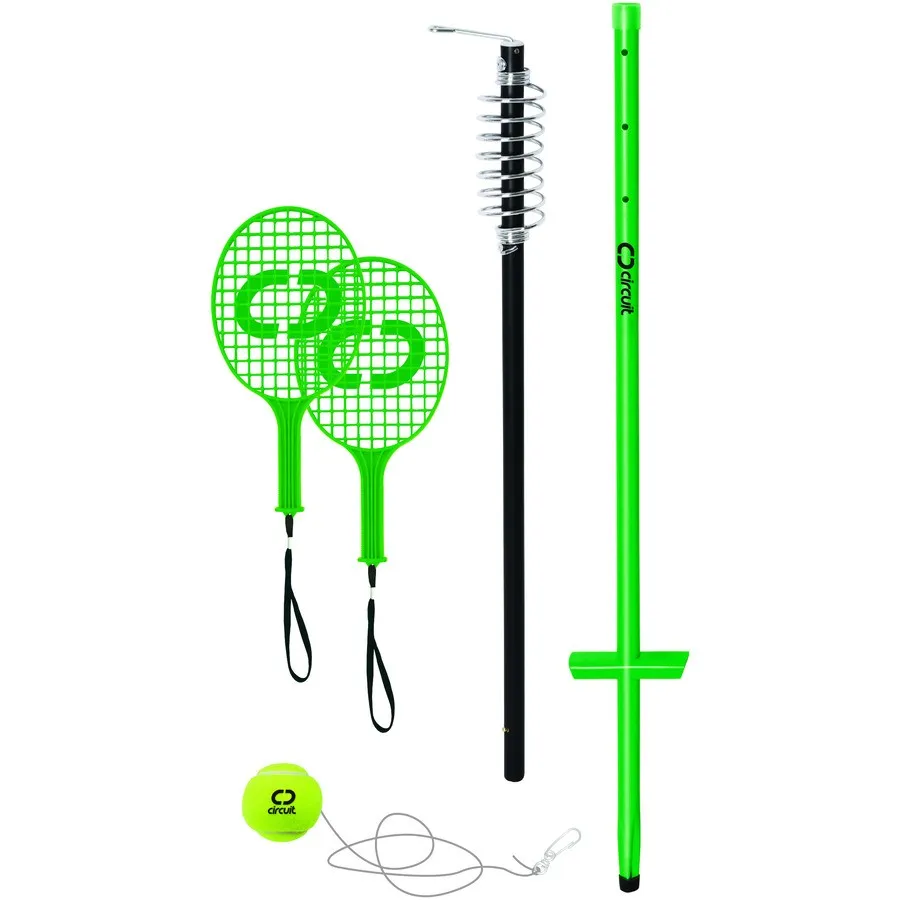 Circuit Height Adjustable Tennis Play Set/Suitable for ages 5 