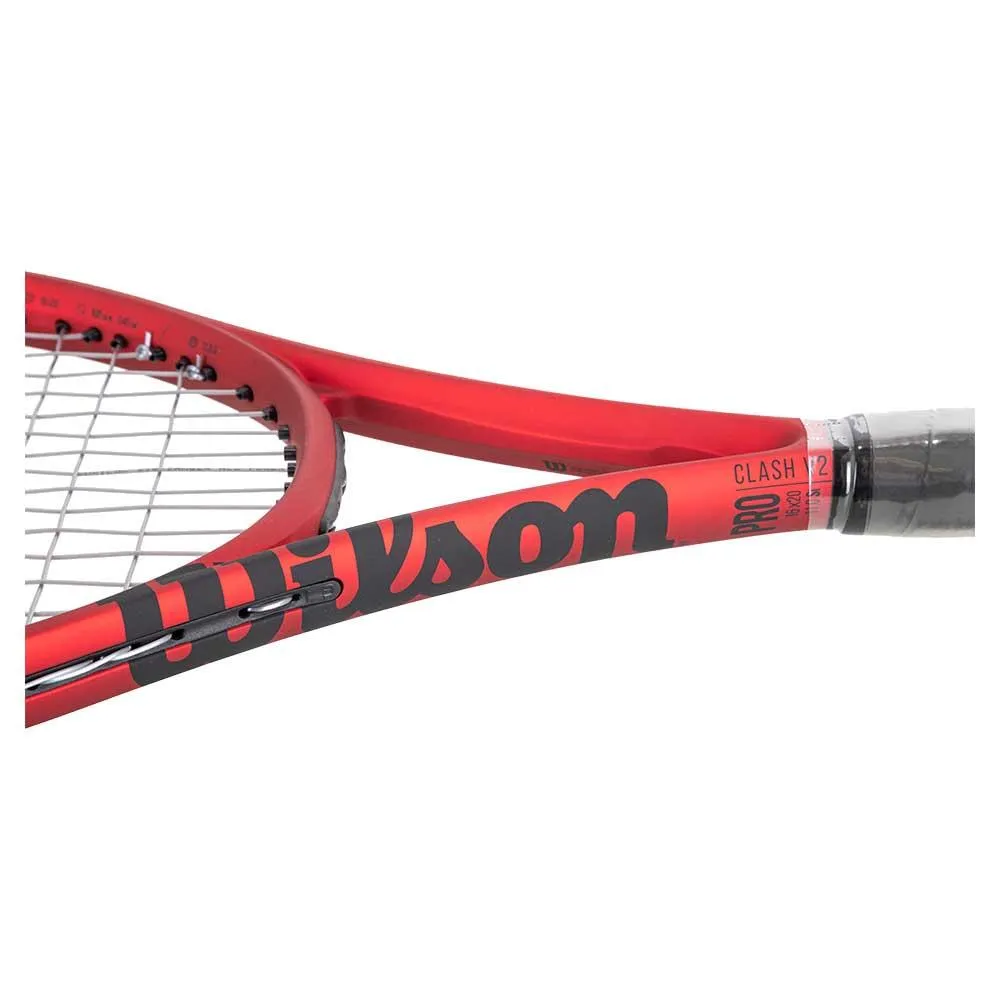 Clash v2.0 100 Pro Tennis Racquet