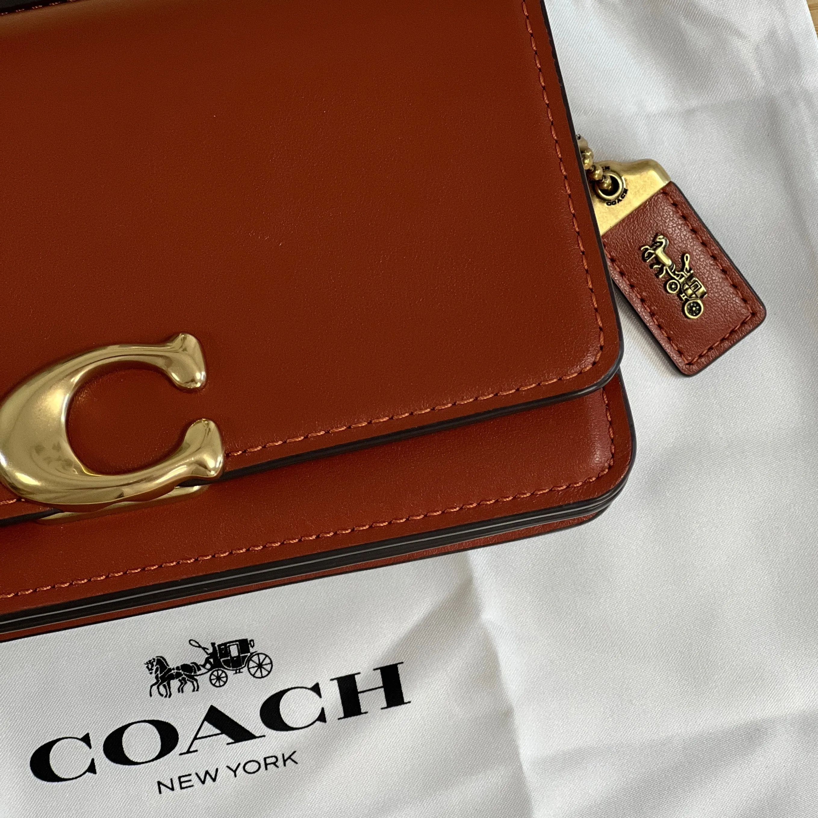 Coach Bandit Crossbody