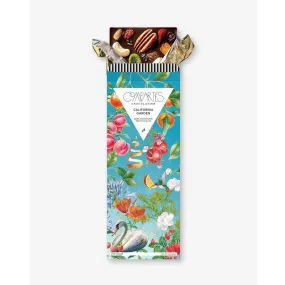 Compartes Chocolate | California Garden Chocolate Bar - Vegan / Gluten Free