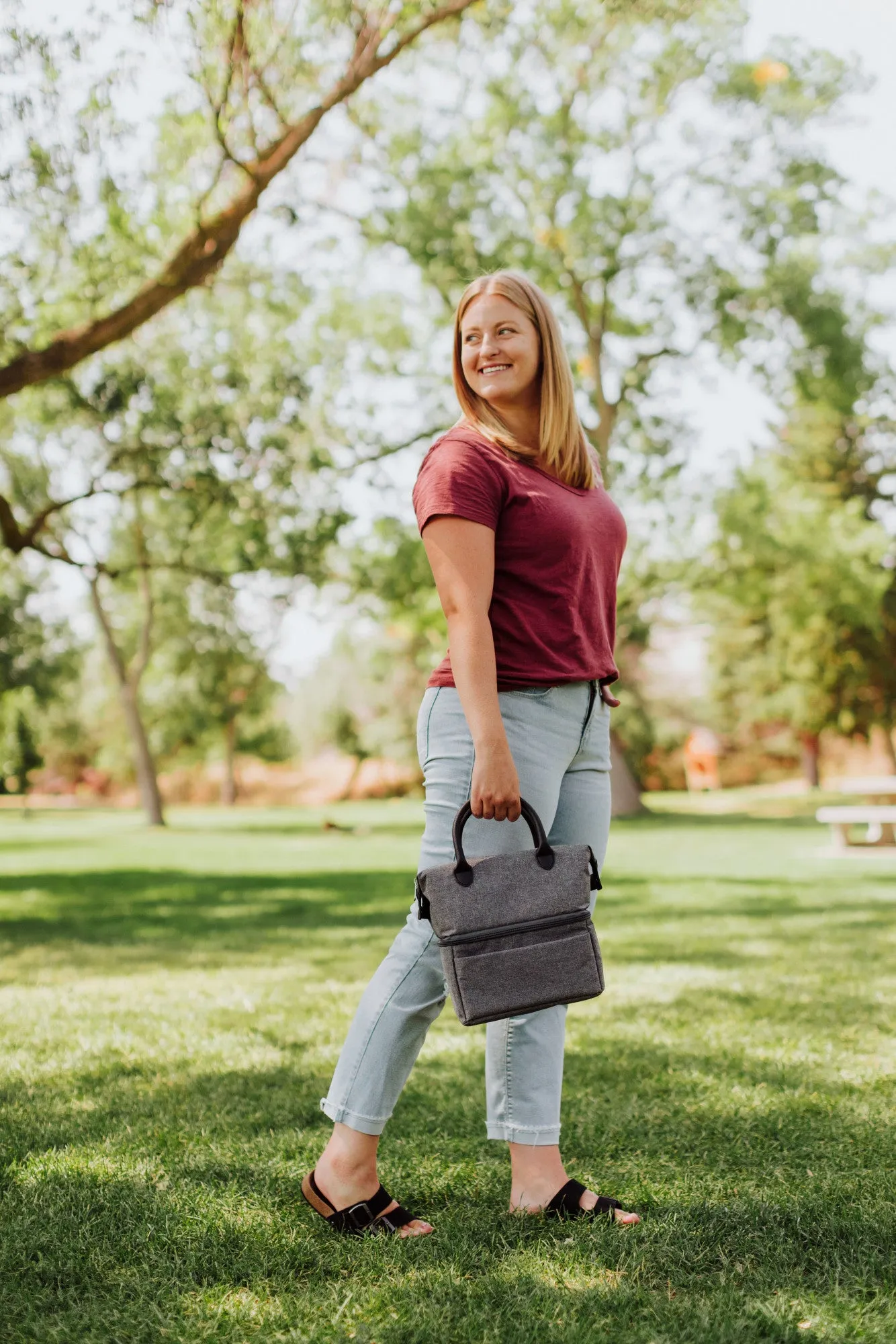 Cornell Big Red - Urban Lunch Bag Cooler