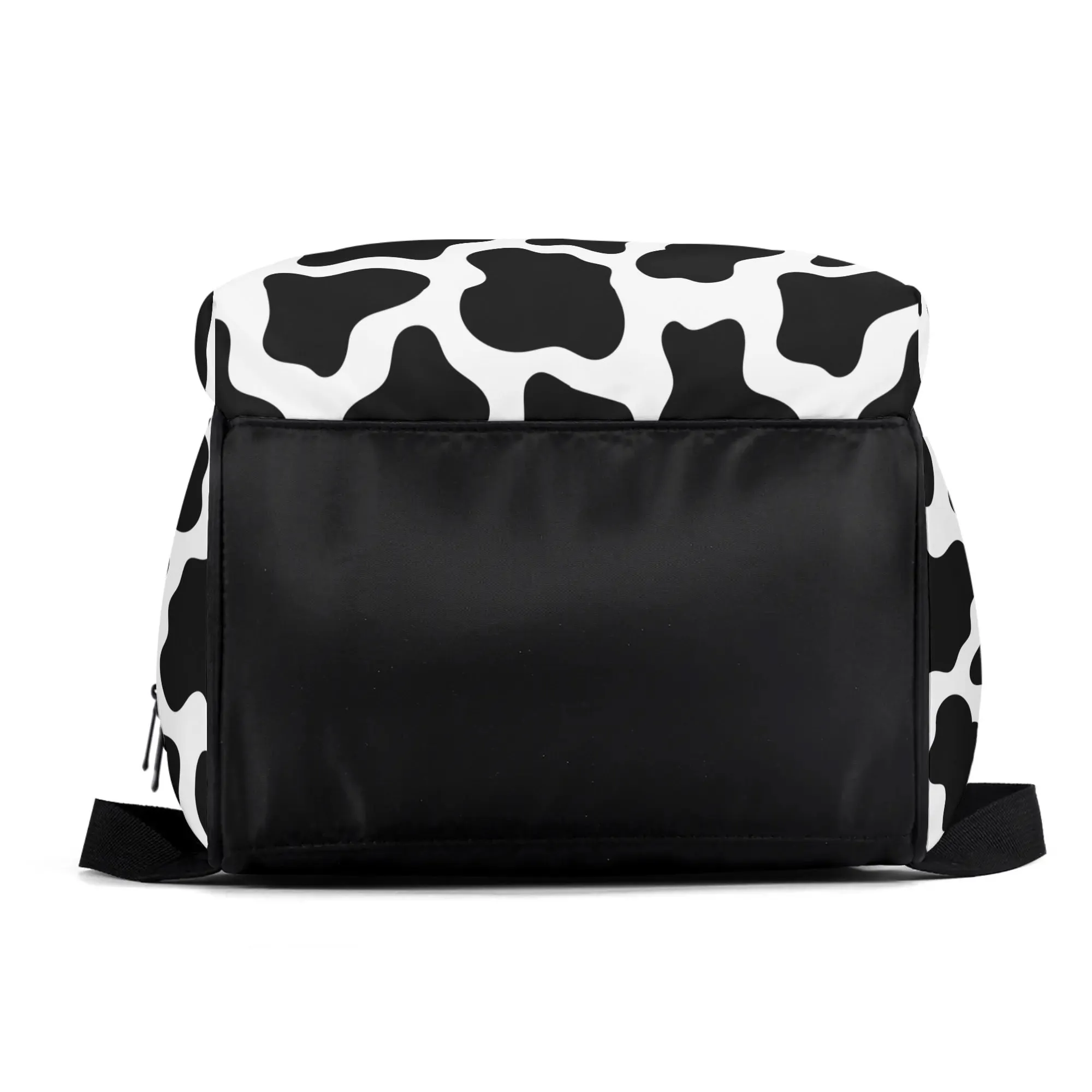 Cow Print Diaper Bag Cow Pattern Gift Cow Lover Large Capacity Diaper Bag Mummy Backpack Nursing Bag