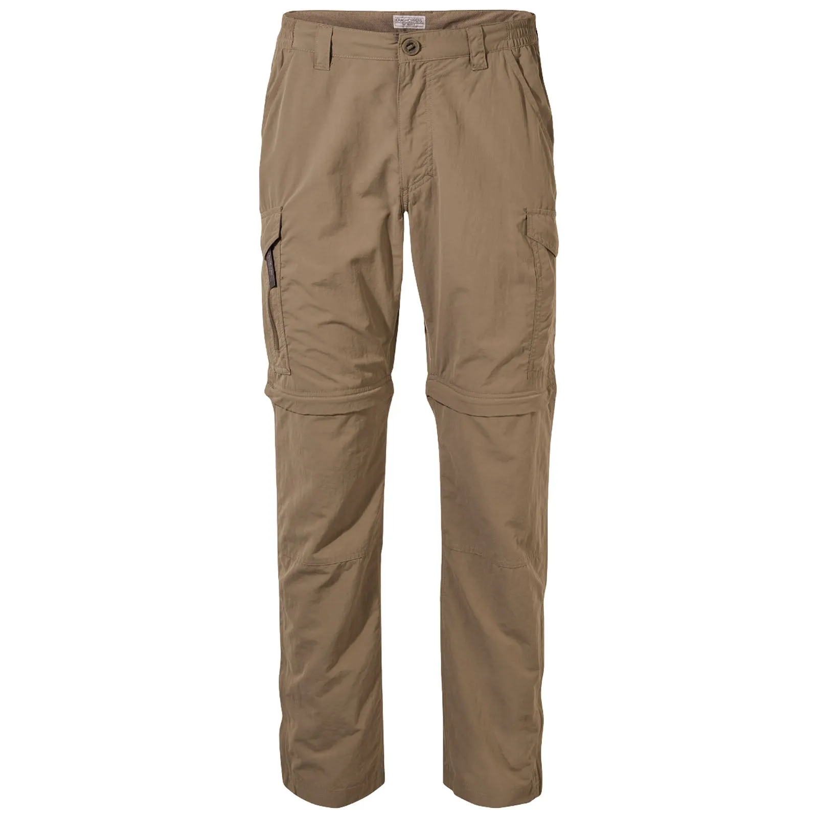 Craghoppers Mens NosiLife Convertible II Trousers